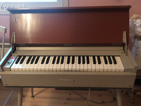 Vanhat Yamahan sähköurut, Pianot, urut ja koskettimet, Musiikki ja soittimet, Parikkala, Tori.fi