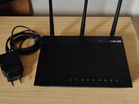 Asus reititin, Verkkotuotteet, Tietokoneet ja lisälaitteet, Mäntsälä, Tori.fi Asus reititin, Verkkotuotteet, Tietokoneet ja lisälaitteet, Mäntsälä, Tori.fi