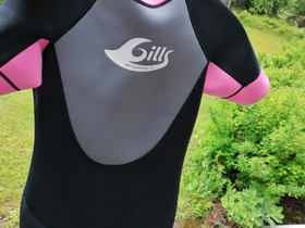 GILLS märkäpuku, Uinti ja sukellus, Urheilu ja ulkoilu, Imatra, Tori.fi GILLS märkäpuku, Uinti ja sukellus, Urheilu ja ulkoilu, Imatra, Tori.fi
