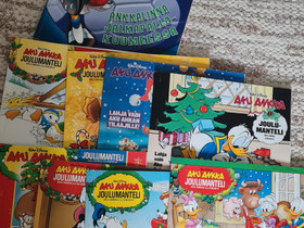 Aku Ankan sarjakuvia, Sarjakuvat, Kirjat ja lehdet, Lappeenranta, Tori.fi Aku Ankan sarjakuvia, Sarjakuvat, Kirjat ja lehdet, Lappeenranta, Tori.fi