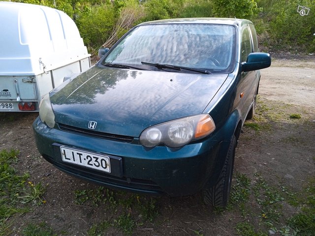 Honda HR-V, kuva 1