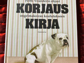 Lilli Loiri-Seppälä: Koiran korjauskirja, Harrastekirjat, Kirjat ja lehdet, Liperi, Tori.fi
