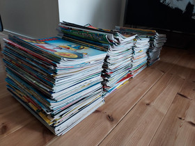 Kassillinen Aku Ankkoja, Sarjakuvat, Kirjat ja lehdet, Heinola, Tori.fi Kassillinen Aku Ankkoja, Sarjakuvat, Kirjat ja lehdet, Heinola, Tori.fi