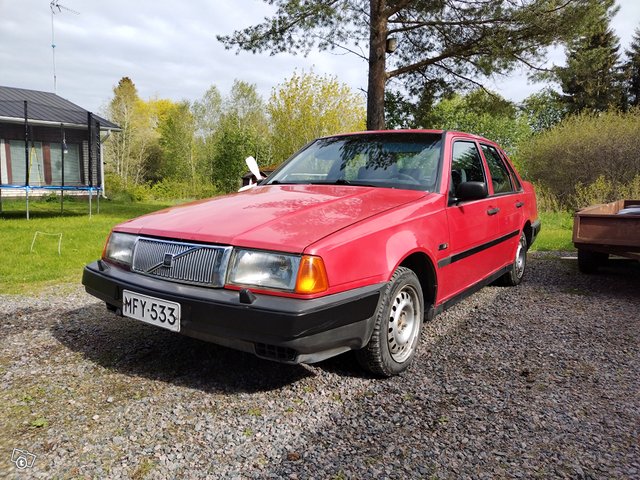 Volvo 460, kuva 1