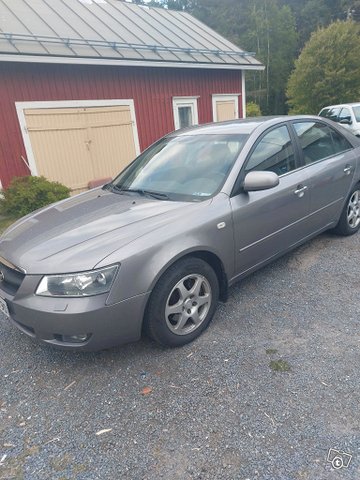 Hyundai Sonata, kuva 1