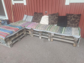Terassi sohva, Pihakalusteet ja grillit, Piha ja puutarha, Kauhajoki, Tori.fi Terassi sohva, Pihakalusteet ja grillit, Piha ja puutarha, Kauhajoki, Tori.fi
