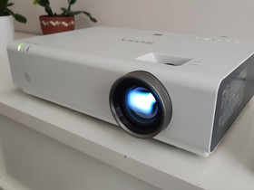 Sony VPL-EW295 videotykki, Kotiteatterit ja DVD-laitteet, Viihde-elektroniikka, Jyväskylä, Tori.fi Sony VPL-EW295 videotykki, Kotiteatterit ja DVD-laitteet, Viihde-elektroniikka, Jyväskylä, Tori.fi