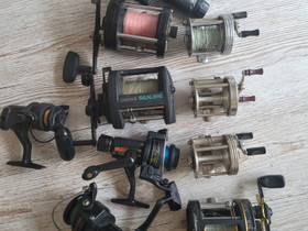 Keloja:Abu,recordi, daiwa, Kelat, vavat ja onget, Metsästys ja kalastus, Helsinki, Tori.fi Keloja:Abu,recordi, daiwa, Kelat, vavat ja onget, Metsästys ja kalastus, Helsinki, Tori.fi