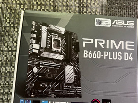 B660 plus, i5-12400f, 3200mhz, Komponentit, Tietokoneet ja lisälaitteet, Forssa, Tori.fi B660 plus, i5-12400f, 3200mhz, Komponentit, Tietokoneet ja lisälaitteet, Forssa, Tori.fi
