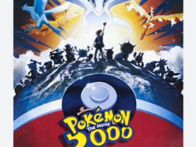 Pokemon elokuvia, Elokuvat, Seinäjoki, Tori.fi Pokemon elokuvia, Elokuvat, Seinäjoki, Tori.fi