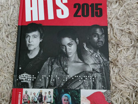 Hits 2015 nuottikirja, Muu musiikki ja soittimet, Musiikki ja soittimet, Joensuu, Tori.fi Hits 2015 nuottikirja, Muu musiikki ja soittimet, Musiikki ja soittimet, Joensuu, Tori.fi