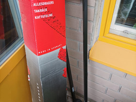 Kattotelineet Atera Signo 044049, Kattotelineet ja boksit, Auton varaosat ja tarvikkeet, Ylöjärvi, Tori.fi Kattotelineet Atera Signo 044049, Kattotelineet ja boksit, Auton varaosat ja tarvikkeet, Ylöjärvi, Tori.fi