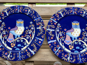 Iittala Taika isot lautaset, Ruokailuastiat ja aterimet, Keittiötarvikkeet ja astiat, Kuopio, Tori.fi Iittala Taika isot lautaset, Ruokailuastiat ja aterimet, Keittiötarvikkeet ja astiat, Kuopio, Tori.fi