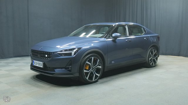 Polestar 2, kuva 1