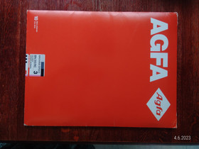 Agfa paperit, Valokuvaustarvikkeet, Kamerat ja valokuvaus, Rautjärvi, Tori.fi Agfa paperit, Valokuvaustarvikkeet, Kamerat ja valokuvaus, Rautjärvi, Tori.fi