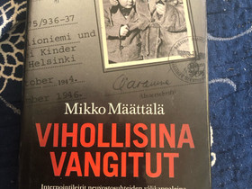 Vihollisina vangitut kirja, Kaunokirjallisuus, Kirjat ja lehdet, Turku, Tori.fi Vihollisina vangitut kirja, Kaunokirjallisuus, Kirjat ja lehdet, Turku, Tori.fi