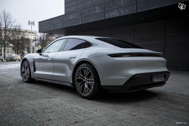 Porsche Taycan, kuva 1