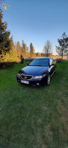 Honda Accord, kuva 1