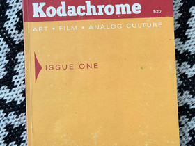 Kodachrome Magazine, Muu valokuvaus, Kamerat ja valokuvaus, Järvenpää, Tori.fi Kodachrome Magazine, Muu valokuvaus, Kamerat ja valokuvaus, Järvenpää, Tori.fi