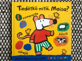 Tiedätkö mitä, Maisa?, Lastenkirjat, Kirjat ja lehdet, Jyväskylä, Tori.fi Tiedätkö mitä, Maisa?, Lastenkirjat, Kirjat ja lehdet, Jyväskylä, Tori.fi