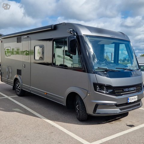 Weinsberg Caracore 650mf, kuva 1