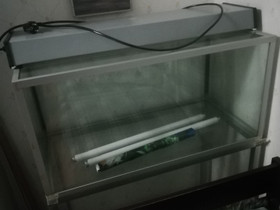 Käytetty akvaario, Kalat ja akvaariot, Lemmikkieläimet, Huittinen, Tori.fi Käytetty akvaario, Kalat ja akvaariot, Lemmikkieläimet, Huittinen, Tori.fi