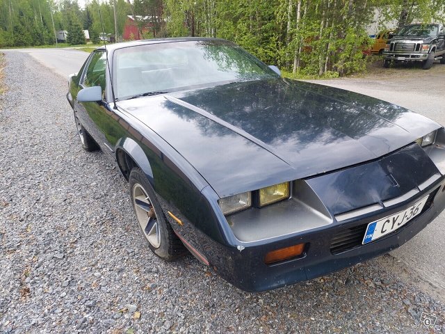 Chevrolet Camaro
