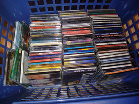 CD levyt, Musiikki CD, DVD ja äänitteet, Musiikki ja soittimet, Rautjärvi, Tori.fi