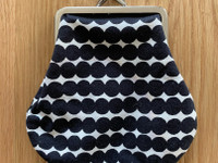 Marimekko rsymatto kukkaro
