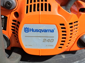 Husgvarna 240, Leikkurit ja koneet, Piha ja puutarha, Imatra, Tori.fi Husgvarna 240, Leikkurit ja koneet, Piha ja puutarha, Imatra, Tori.fi