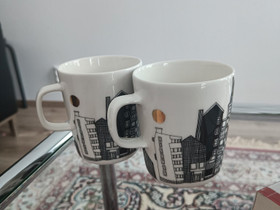 Marimekko Oiva -juhlamukit, Kahvikupit, mukit ja lasit, Keittiötarvikkeet ja astiat, Jyväskylä, Tori.fi Marimekko Oiva -juhlamukit, Kahvikupit, mukit ja lasit, Keittiötarvikkeet ja astiat, Jyväskylä, Tori.fi