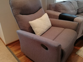 Recliner nojatuoli, Sohvat ja nojatuolit, Sisustus ja huonekalut, Kouvola, Tori.fi Recliner nojatuoli, Sohvat ja nojatuolit, Sisustus ja huonekalut, Kouvola, Tori.fi