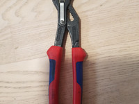 Siirtoleukapihdit, knipex cobra 25cm