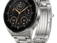 Huawei watch gt3 pro titanium
