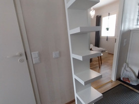 Valkoinen IKEA Lack hylly, Hyllyt ja säilytys, Sisustus ja huonekalut, Pori, Tori.fi Valkoinen IKEA Lack hylly, Hyllyt ja säilytys, Sisustus ja huonekalut, Pori, Tori.fi