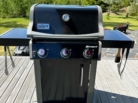 VARATTU Weber Spirit E-310, Pihakalusteet ja grillit, Piha ja puutarha, Salo, Tori.fi VARATTU Weber Spirit E-310, Pihakalusteet ja grillit, Piha ja puutarha, Salo, Tori.fi
