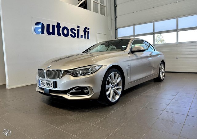 BMW 435