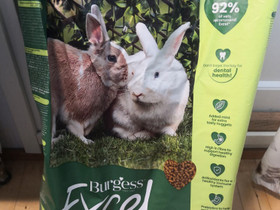 Burgess Excel Rabbit adult, Muut eläintarvikkeet, Lemmikkieläimet, Joensuu, Tori.fi Burgess Excel Rabbit adult, Muut eläintarvikkeet, Lemmikkieläimet, Joensuu, Tori.fi