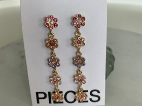 Pieces korvakorut, Kellot ja korut, Asusteet ja kellot, Kurikka, Tori.fi Pieces korvakorut, Kellot ja korut, Asusteet ja kellot, Kurikka, Tori.fi