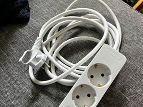Jatkojohto, Muu viihde-elektroniikka, Viihde-elektroniikka, Siilinjärvi, Tori.fi Jatkojohto, Muu viihde-elektroniikka, Viihde-elektroniikka, Siilinjärvi, Tori.fi