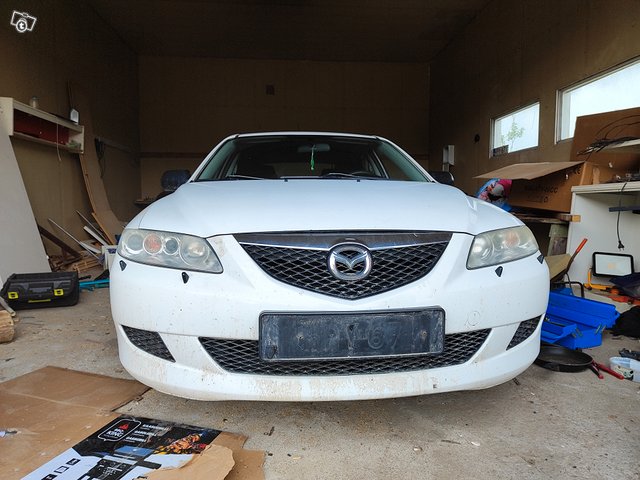 Mazda 6, kuva 1