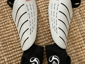 Säärisuojat Adidas, Jalkapallo, Urheilu ja ulkoilu, Säkylä, Tori.fi Säärisuojat Adidas, Jalkapallo, Urheilu ja ulkoilu, Säkylä, Tori.fi