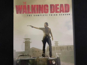 Walking dead season 3, Elokuvat, Raisio, Tori.fi Walking dead season 3, Elokuvat, Raisio, Tori.fi