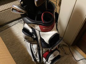 Wilson Di7 S-4 Raudat + hybridit 3&4 + driver +fw3, Golf, Urheilu ja ulkoilu, Lappeenranta, Tori.fi Wilson Di7 S-4 Raudat + hybridit 3&4 + driver +fw3, Golf, Urheilu ja ulkoilu, Lappeenranta, Tori.fi