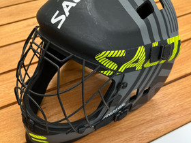 Salming salibandy maalivahti kypärä JR, Pallopelit, Urheilu ja ulkoilu, Vantaa, Tori.fi Salming salibandy maalivahti kypärä JR, Pallopelit, Urheilu ja ulkoilu, Vantaa, Tori.fi