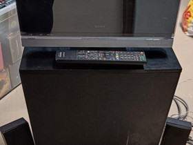 Sony DAV-200 kotiteatteri, Kotiteatterit ja DVD-laitteet, Viihde-elektroniikka, Kerava, Tori.fi Sony DAV-200 kotiteatteri, Kotiteatterit ja DVD-laitteet, Viihde-elektroniikka, Kerava, Tori.fi