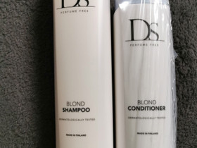 DS blond shampoo ja hoitoaine, Kauneudenhoito ja kosmetiikka, Terveys ja hyvinvointi, Hollola, Tori.fi DS blond shampoo ja hoitoaine, Kauneudenhoito ja kosmetiikka, Terveys ja hyvinvointi, Hollola, Tori.fi