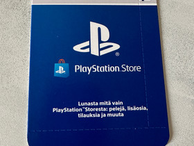 PlayStation Storen lahjakortti, Keikat, konsertit ja tapahtumat, Matkat ja liput, Tampere, Tori.fi PlayStation Storen lahjakortti, Keikat, konsertit ja tapahtumat, Matkat ja liput, Tampere, Tori.fi
