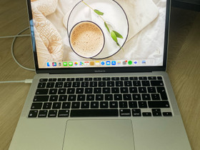 Apple MacBook Air 13" (2020) 256 Gt, Kannettavat, Tietokoneet ja lisälaitteet, Pori, Tori.fi