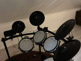 Millenium MPS-750X E-Drum, Rummut, Musiikki ja soittimet, Hamina, Tori.fi